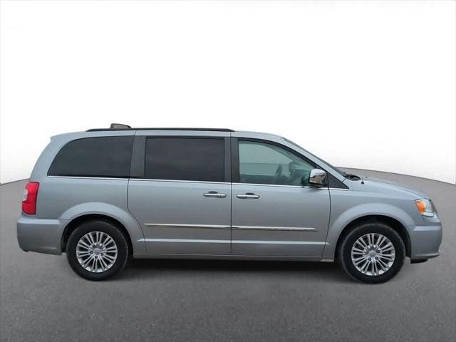 used 2015 Chrysler Town & Country car, priced at $10,875