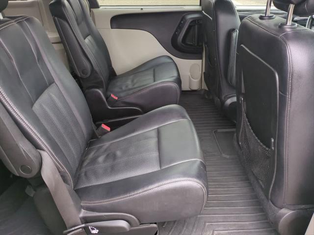 used 2015 Chrysler Town & Country car, priced at $10,875