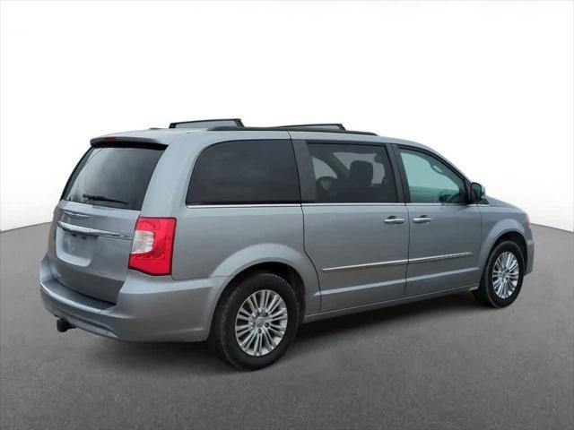 used 2015 Chrysler Town & Country car, priced at $10,875