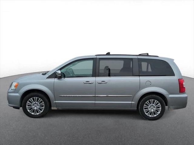 used 2015 Chrysler Town & Country car, priced at $10,875