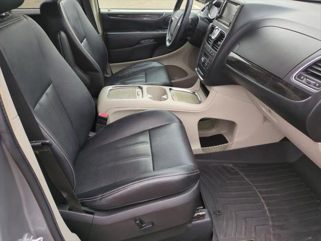 used 2015 Chrysler Town & Country car, priced at $10,875