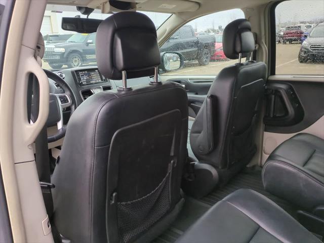 used 2015 Chrysler Town & Country car, priced at $10,875