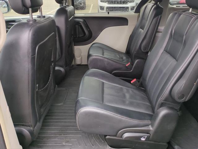 used 2015 Chrysler Town & Country car, priced at $10,875