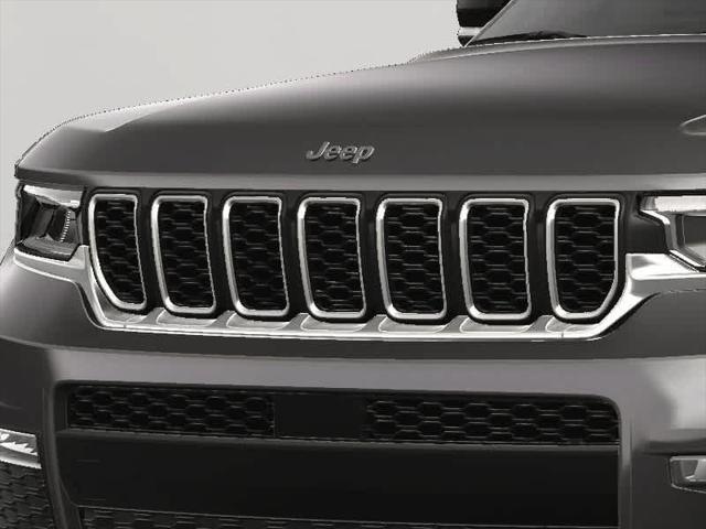 new 2025 Jeep Grand Cherokee L car, priced at $54,535