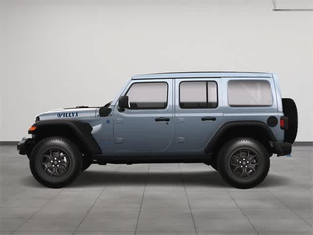 new 2024 Jeep Wrangler 4xe car, priced at $59,676