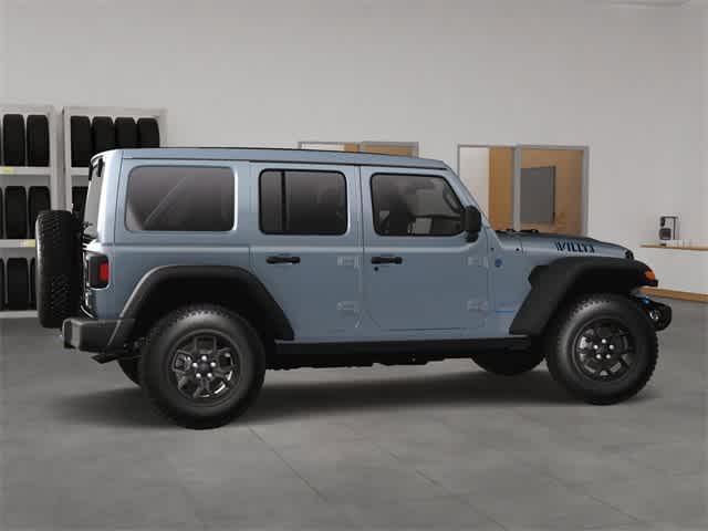 new 2024 Jeep Wrangler 4xe car, priced at $59,676