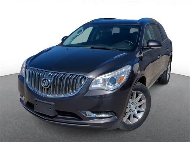 used 2015 Buick Enclave car, priced at $12,201
