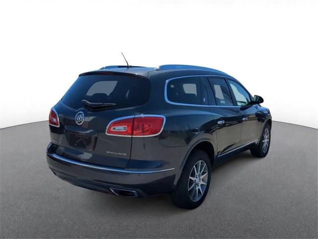 used 2015 Buick Enclave car, priced at $13,000