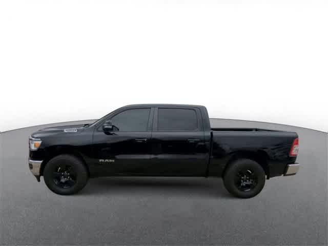 used 2021 Ram 1500 car, priced at $34,475