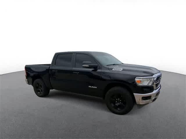 used 2021 Ram 1500 car, priced at $34,475