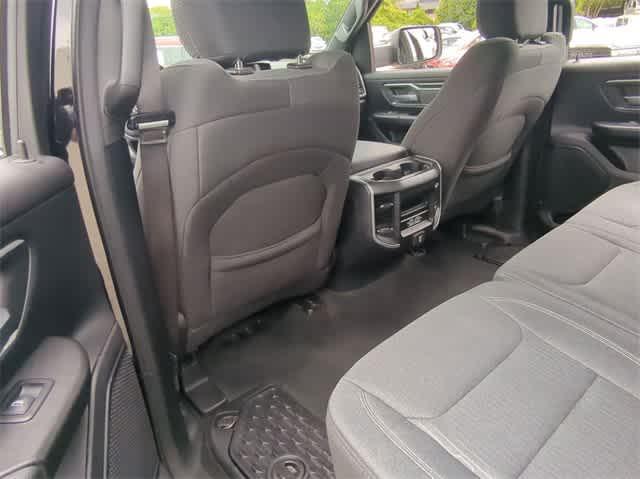 used 2021 Ram 1500 car, priced at $34,475