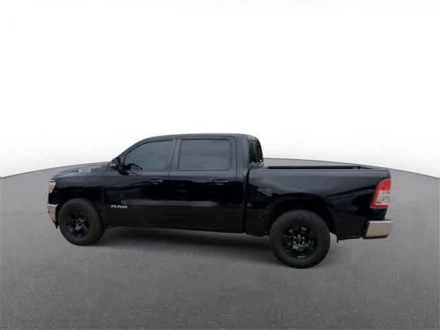 used 2021 Ram 1500 car, priced at $34,475