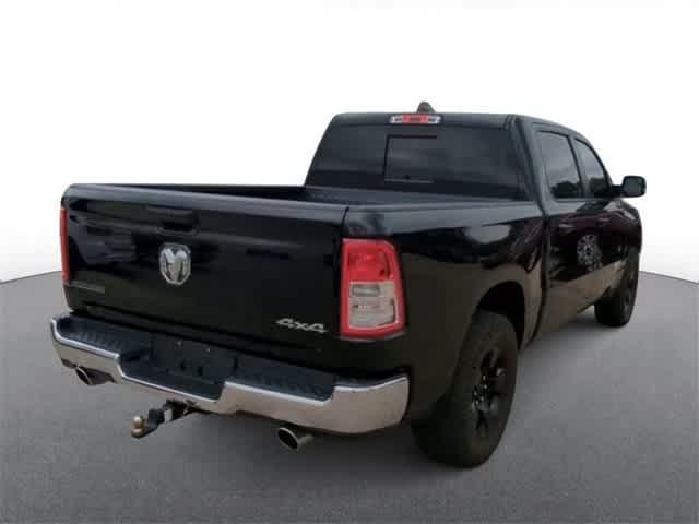 used 2021 Ram 1500 car, priced at $34,475