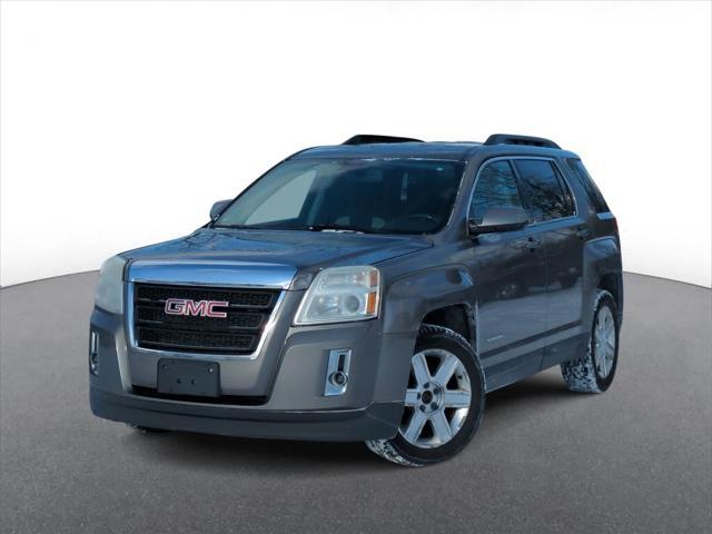 used 2011 GMC Terrain car, priced at $3,300