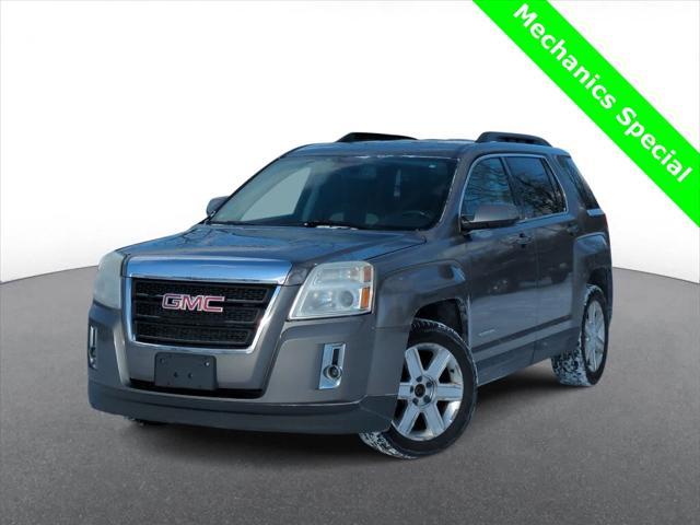 used 2011 GMC Terrain car, priced at $3,300