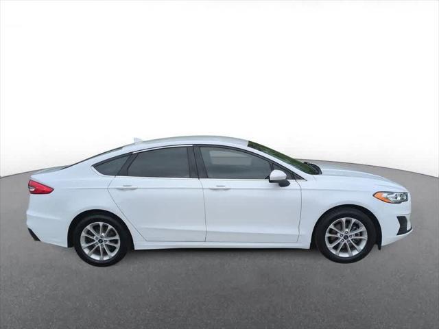used 2020 Ford Fusion car, priced at $14,775