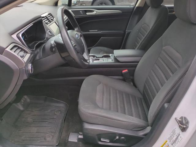 used 2020 Ford Fusion car, priced at $14,775