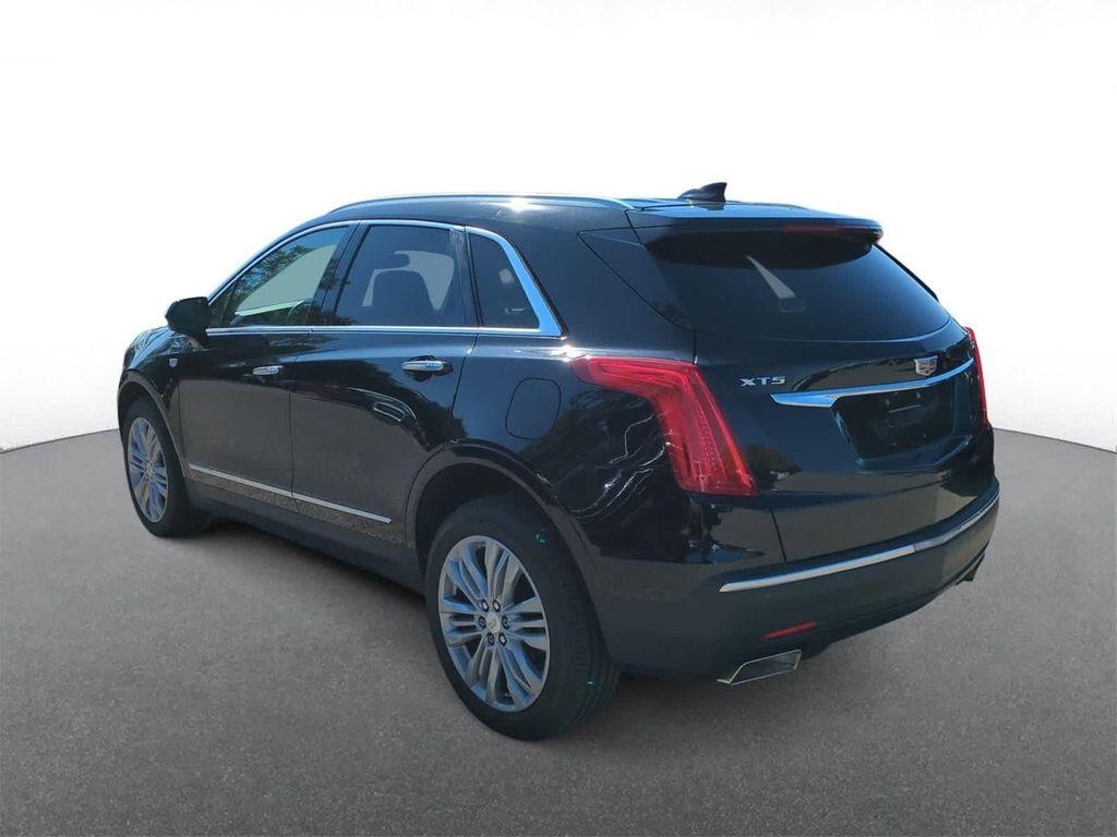 used 2017 Cadillac XT5 car, priced at $17,675