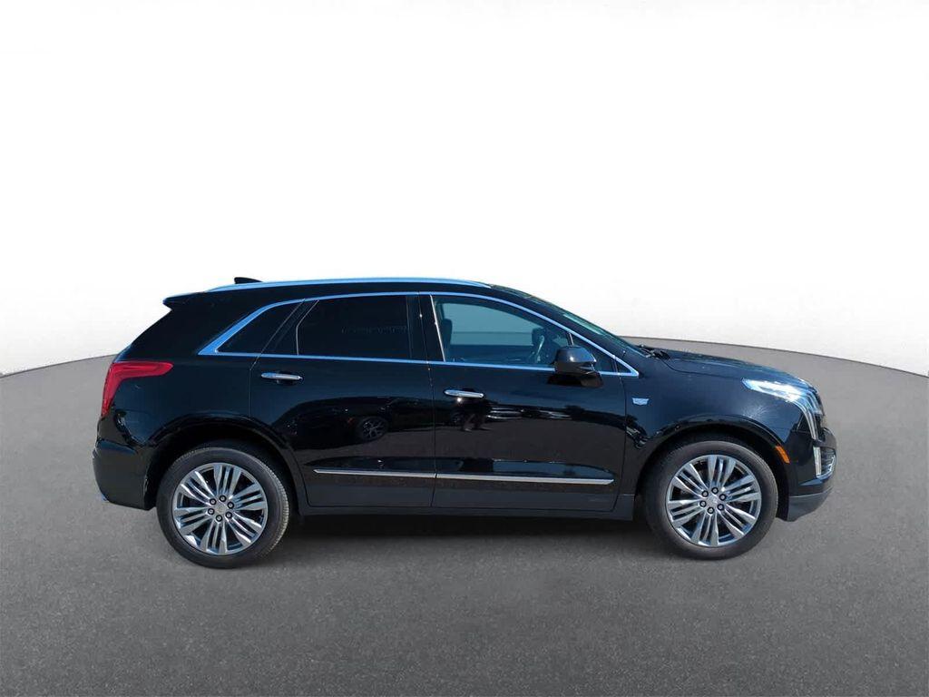 used 2017 Cadillac XT5 car, priced at $17,675