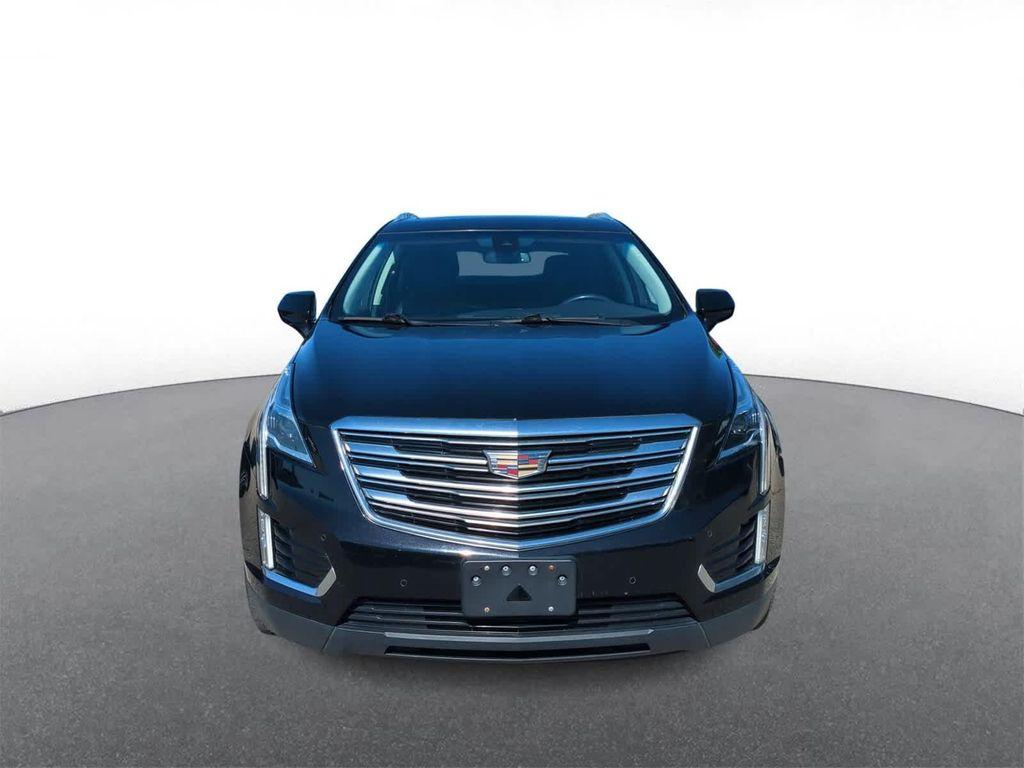 used 2017 Cadillac XT5 car, priced at $17,675