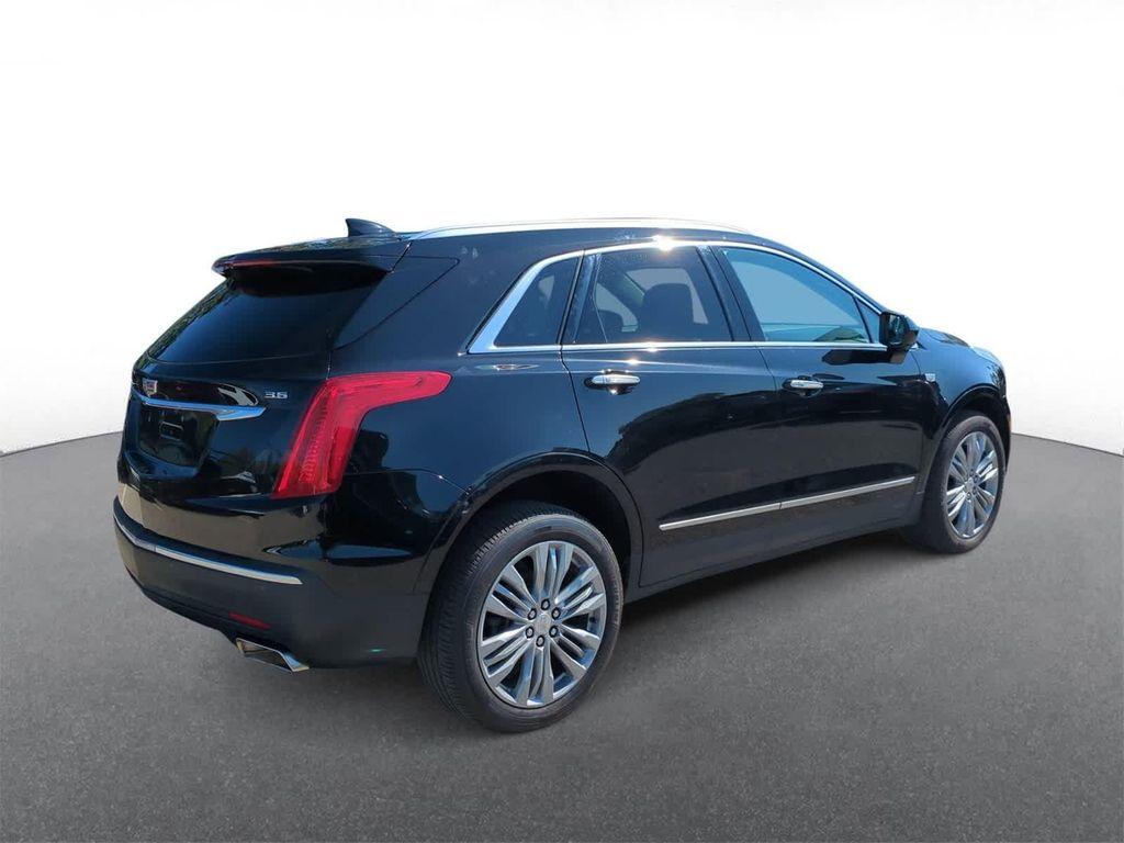 used 2017 Cadillac XT5 car, priced at $17,675
