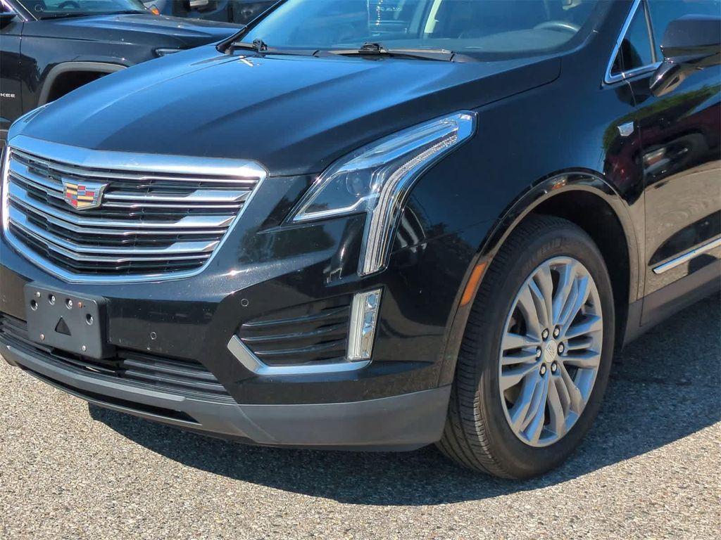 used 2017 Cadillac XT5 car, priced at $17,675