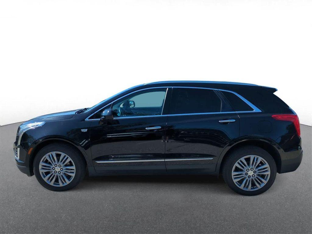 used 2017 Cadillac XT5 car, priced at $17,675