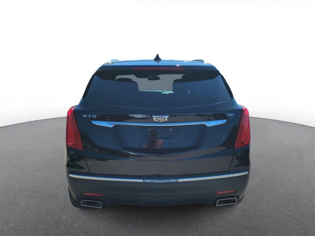 used 2017 Cadillac XT5 car, priced at $17,675