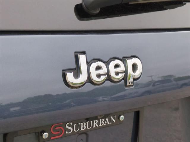 used 2019 Jeep Cherokee car, priced at $19,250