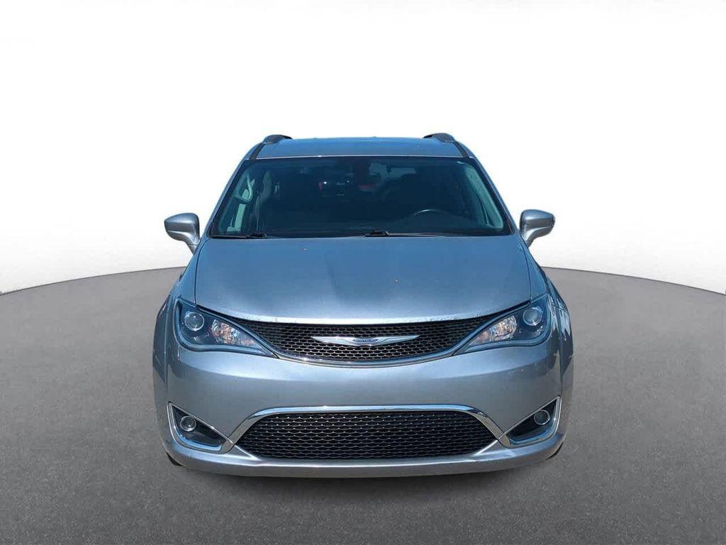 used 2018 Chrysler Pacifica car, priced at $18,950