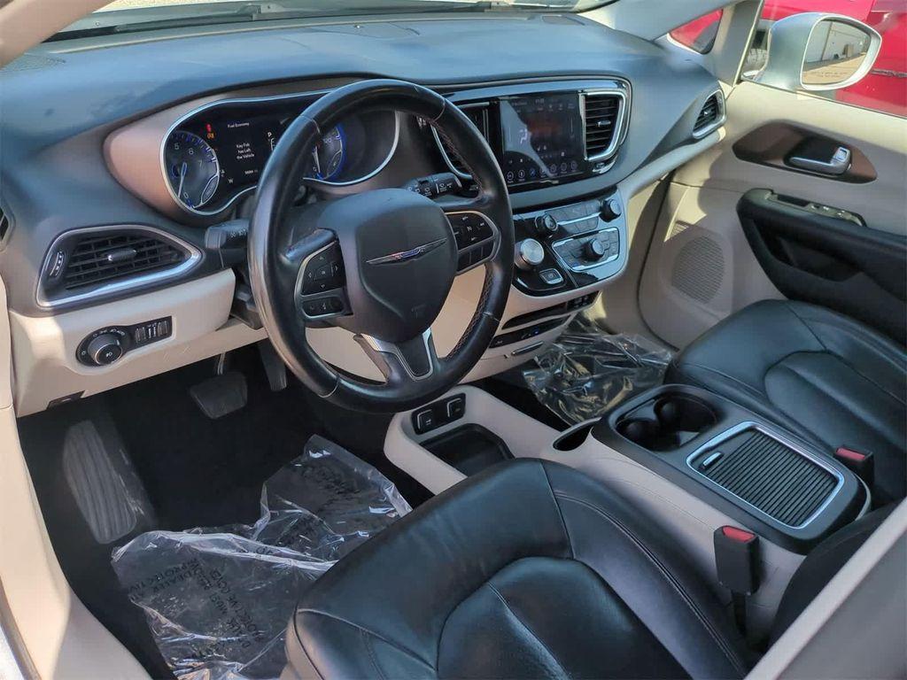 used 2018 Chrysler Pacifica car, priced at $18,950