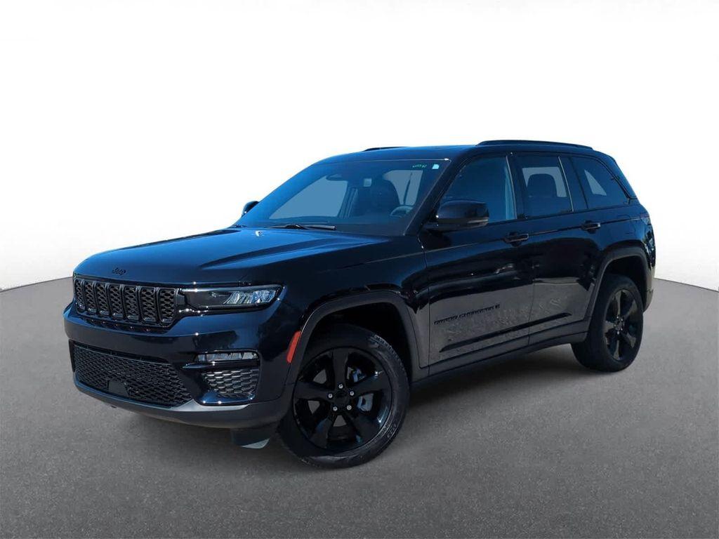 used 2024 Jeep Grand Cherokee car, priced at $37,298