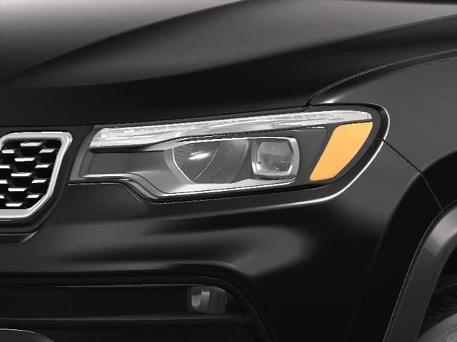 new 2025 Jeep Compass car, priced at $38,110