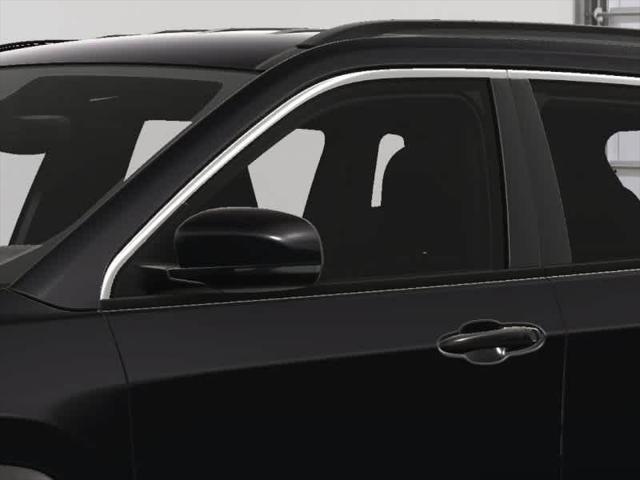 new 2025 Jeep Compass car, priced at $38,110