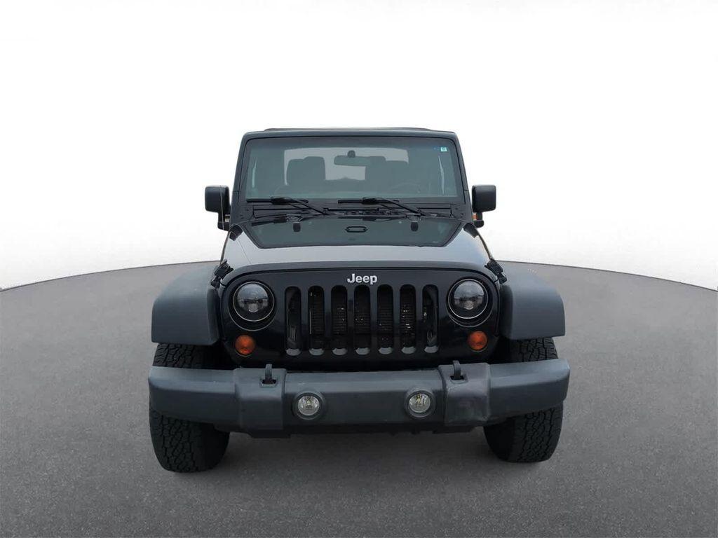 used 2013 Jeep Wrangler car, priced at $11,825
