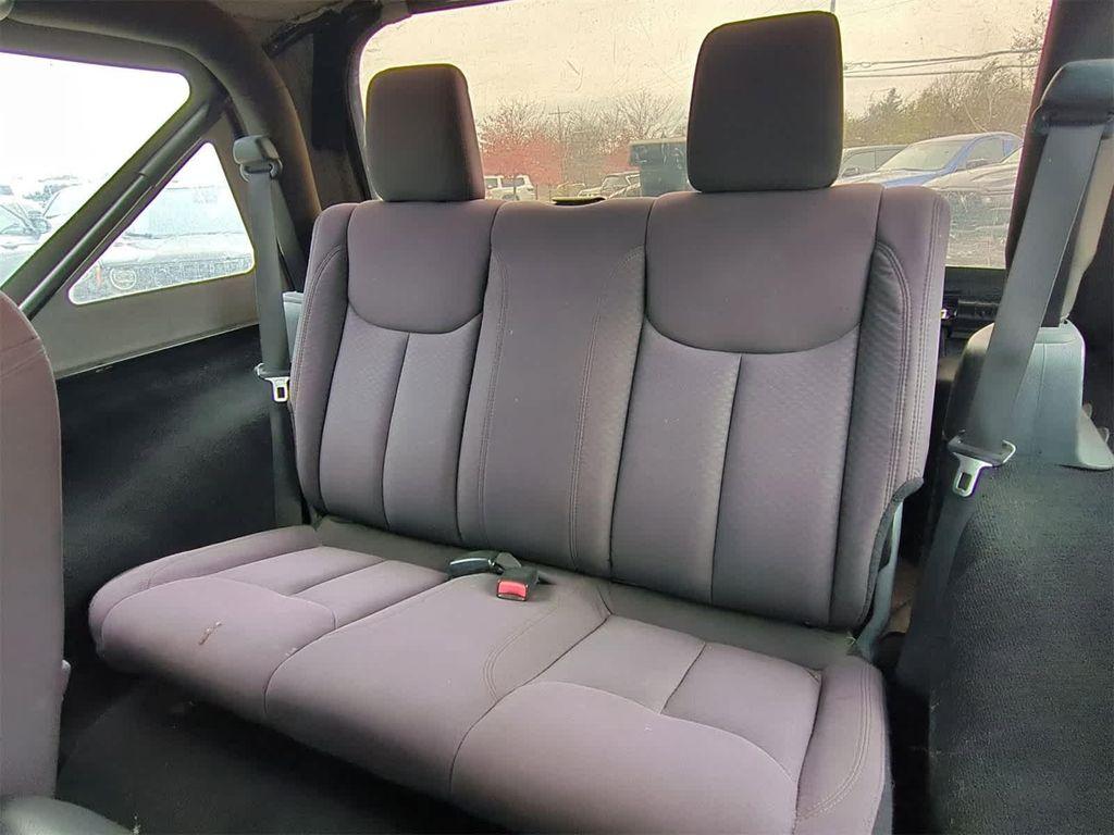 used 2013 Jeep Wrangler car, priced at $11,825