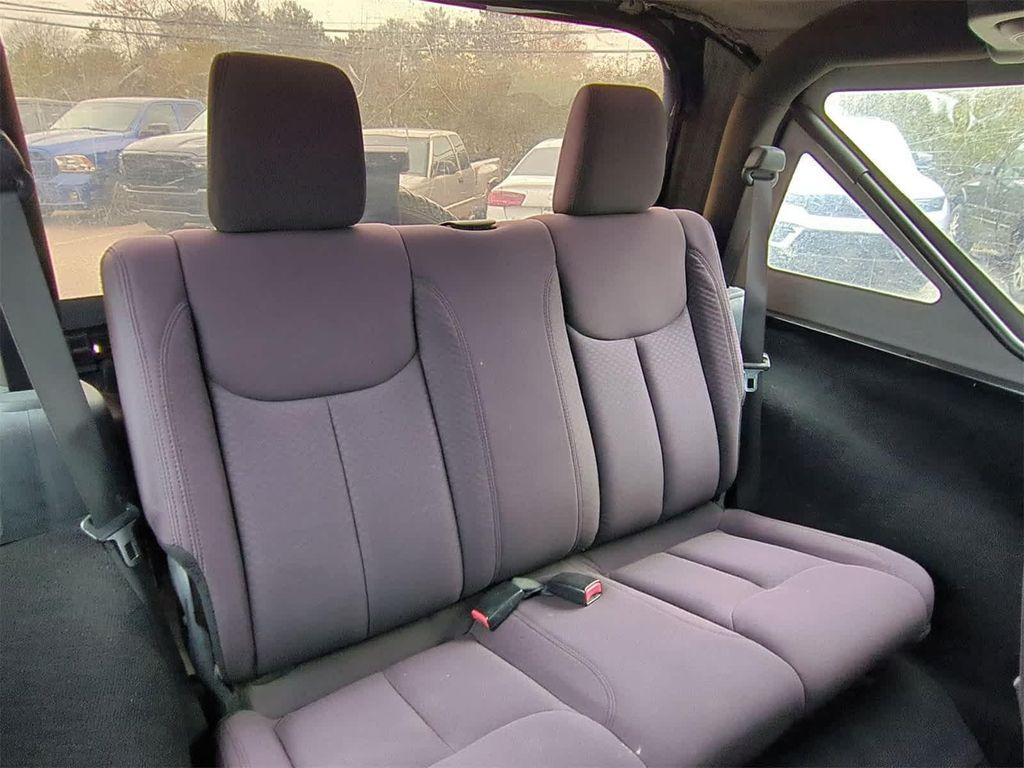 used 2013 Jeep Wrangler car, priced at $11,825