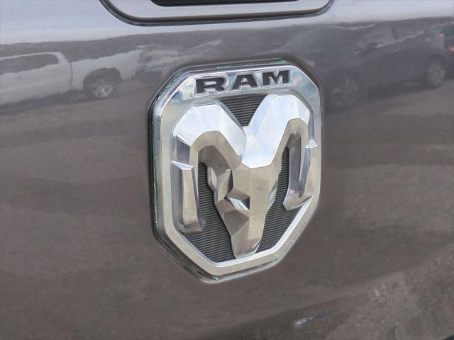 used 2020 Ram 1500 car, priced at $27,475