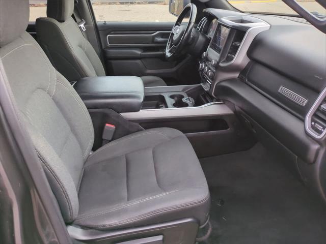 used 2020 Ram 1500 car, priced at $27,475