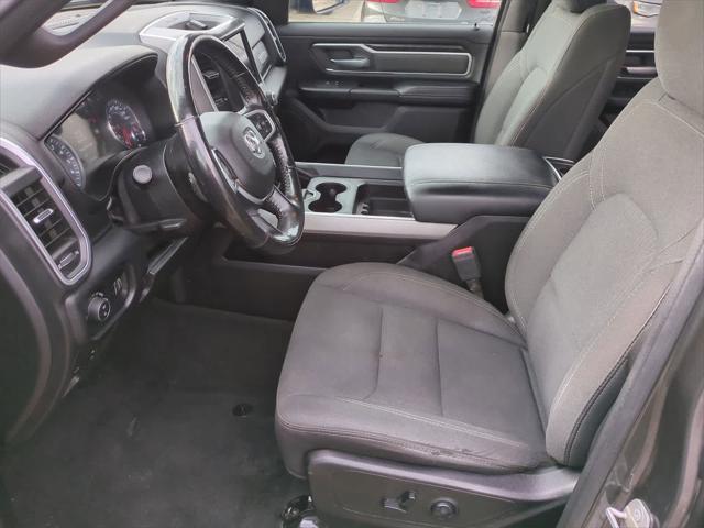 used 2020 Ram 1500 car, priced at $27,475