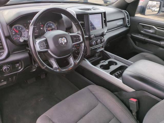 used 2020 Ram 1500 car, priced at $27,475