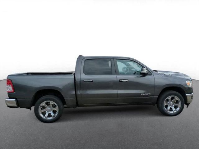 used 2020 Ram 1500 car, priced at $27,475