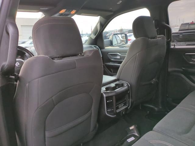 used 2020 Ram 1500 car, priced at $27,475