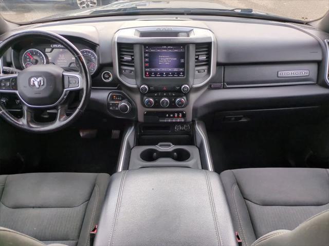 used 2020 Ram 1500 car, priced at $27,475