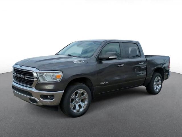 used 2020 Ram 1500 car, priced at $27,475