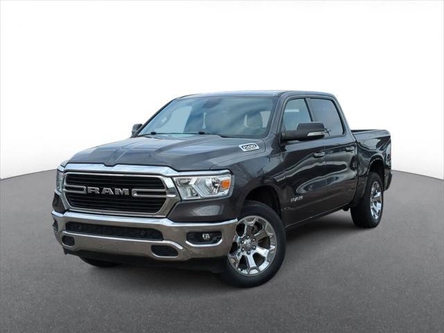 used 2020 Ram 1500 car, priced at $27,475