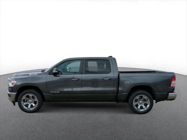 used 2020 Ram 1500 car, priced at $27,475