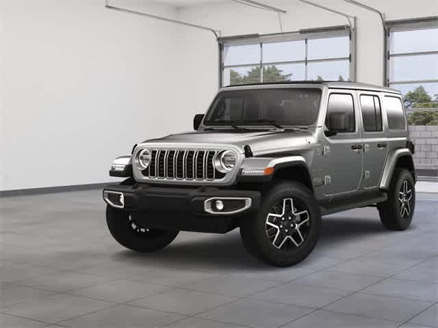 new 2024 Jeep Wrangler car, priced at $57,055