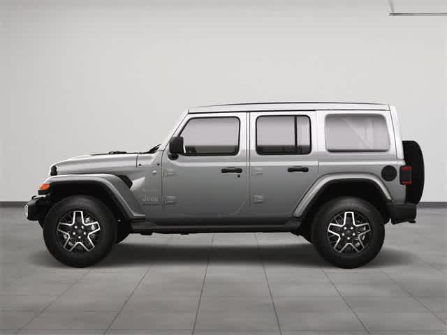 new 2024 Jeep Wrangler car, priced at $57,055