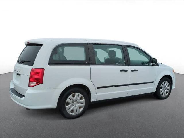 used 2016 Dodge Grand Caravan car, priced at $10,300